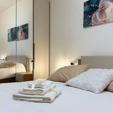 Residenza Mustacchi Apartman Verona