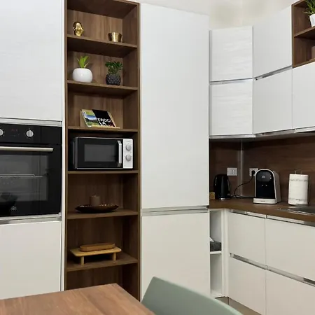 Residenza Mustacchi Apartman *