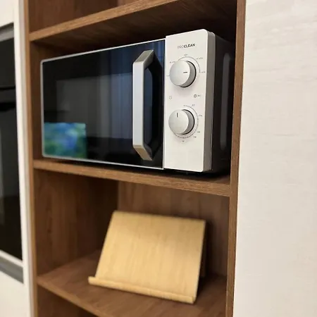 Residenza Mustacchi Lejlighed *