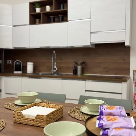 Residenza Mustacchi Апартаменты Верона