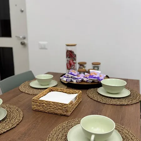 Residenza Mustacchi Апартаменты Верона