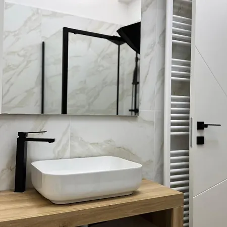 Апартаменты Residenza Mustacchi Верона