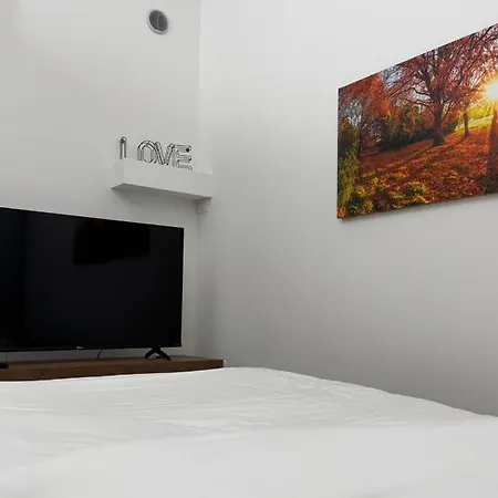 Апартаменты Residenza Mustacchi Верона