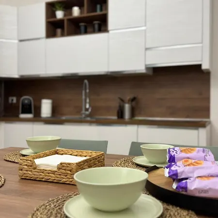 Residenza Mustacchi Апартаменты