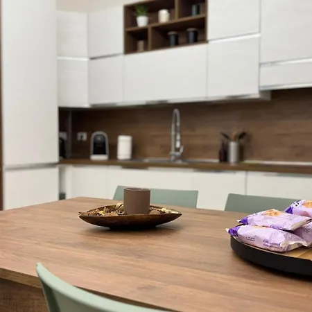 Апартаменты Residenza Mustacchi *