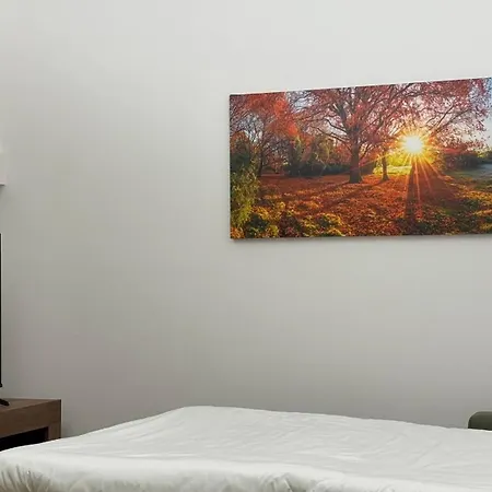 Апартаменты Residenza Mustacchi