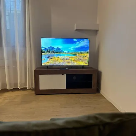 Apartman Residenza Mustacchi