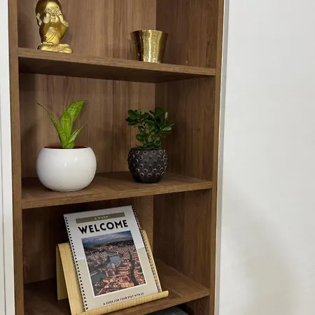 Residenza Mustacchi * Verona