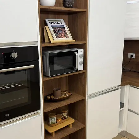 Residenza Mustacchi Apartman