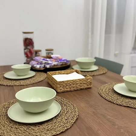 Residenza Mustacchi Apartman