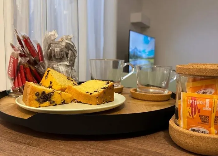 Apartmán Residenza Mustacchi *