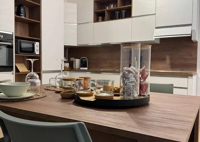 Residenza Mustacchi Apartmán Verona