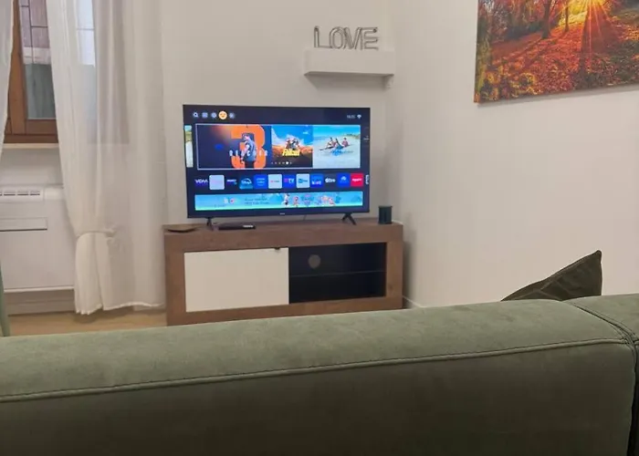 Residenza Mustacchi Apartmán Verona