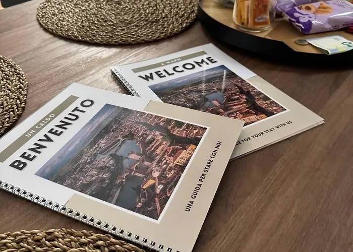 Residenza Mustacchi Apartamento Verona