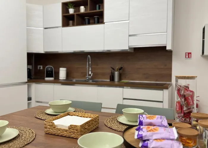 Residenza Mustacchi Apartmán Verona