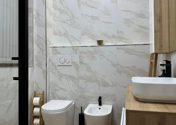Residenza Mustacchi Apartmán *
