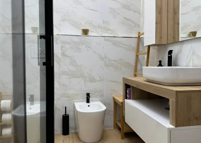 Residenza Mustacchi Apartmán Verona