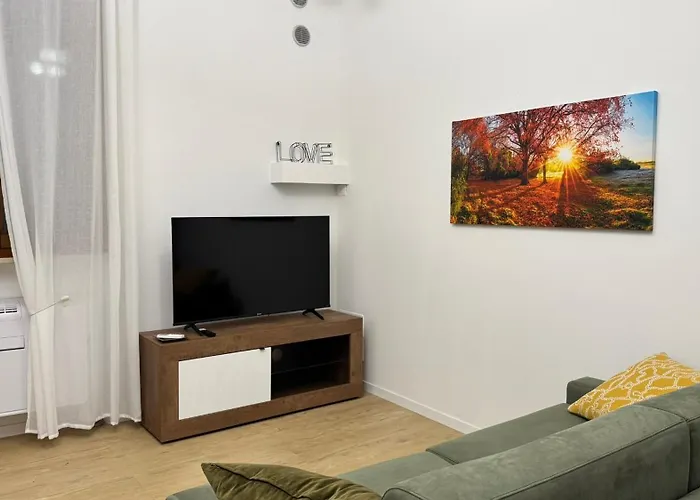 Apartmán Residenza Mustacchi
