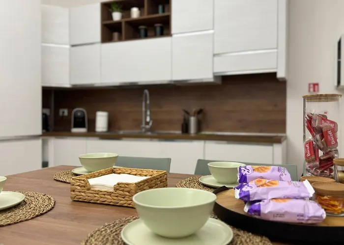 Residenza Mustacchi Apartmán