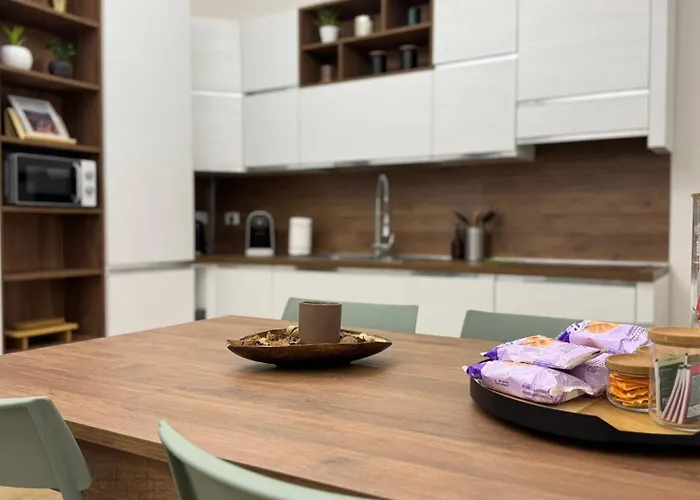 Apartmán Residenza Mustacchi *