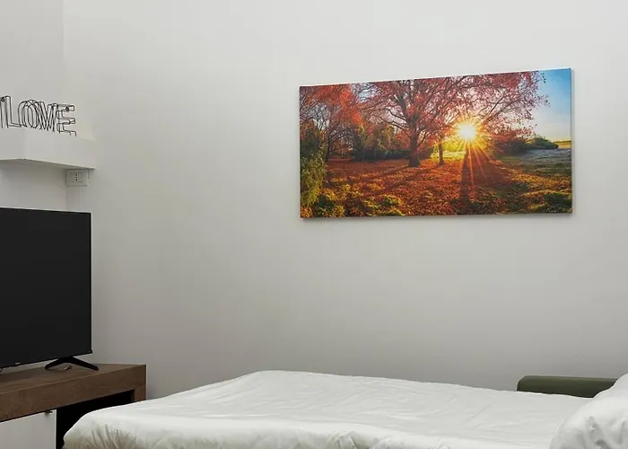 Apartmán Residenza Mustacchi