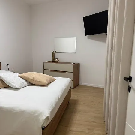 Apartment Residenza Mustacchi