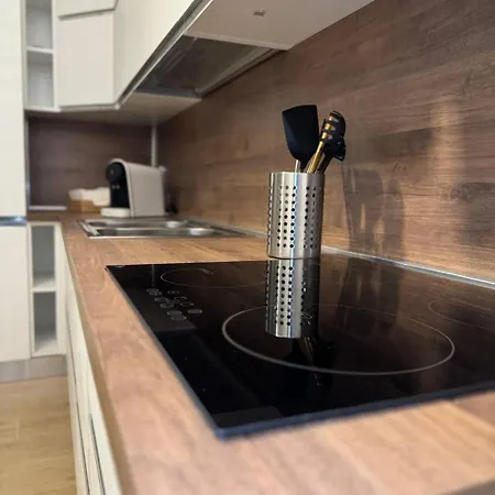 Apartment Residenza Mustacchi