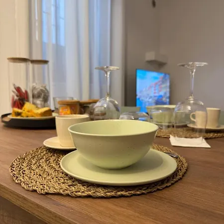 Residenza Mustacchi Apartment