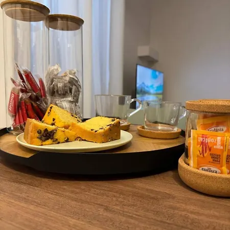 Apartment Residenza Mustacchi *