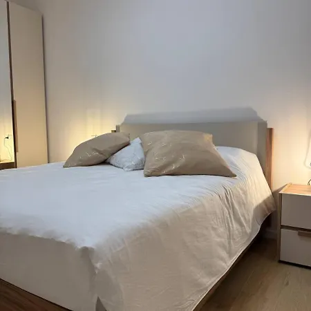 Residenza Mustacchi Apartment
