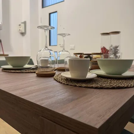 Residenza Mustacchi Apartment