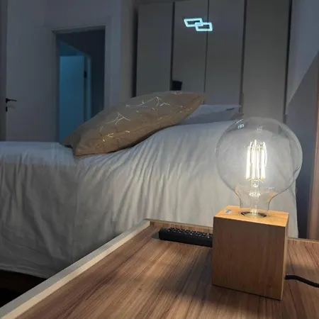 Apartment Residenza Mustacchi