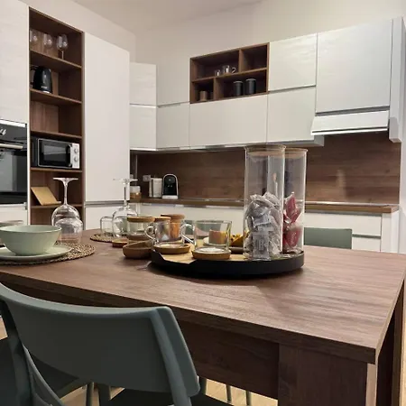 Residenza Mustacchi Apartment Verona