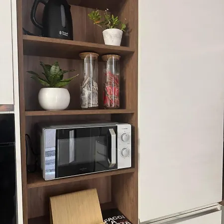 Apartment Residenza Mustacchi