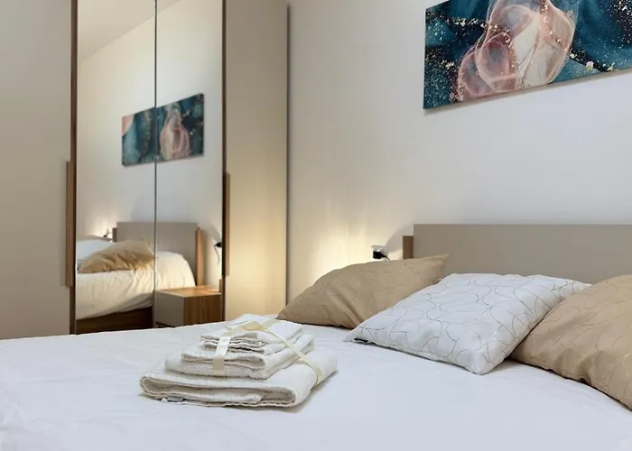 Residenza Mustacchi Apartament Werona