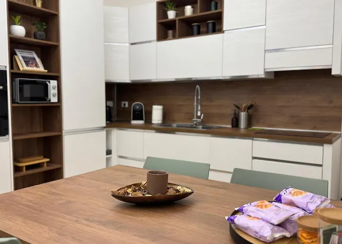Residenza Mustacchi * Werona