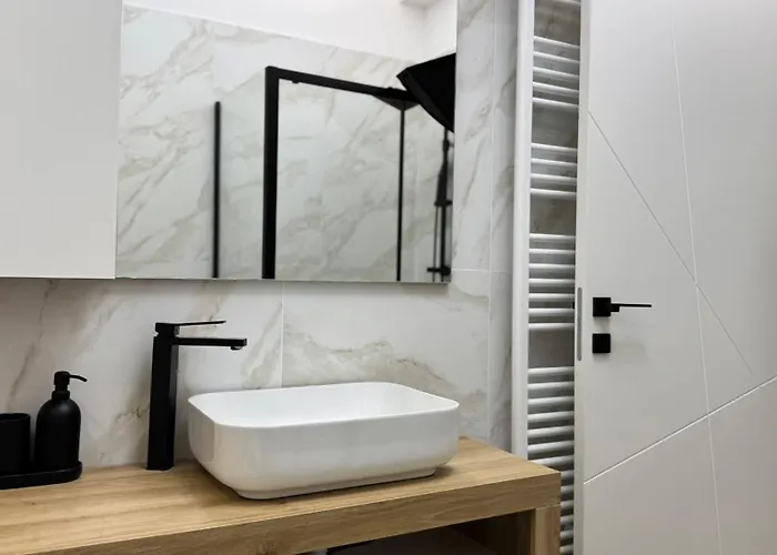 Apartament Residenza Mustacchi Werona