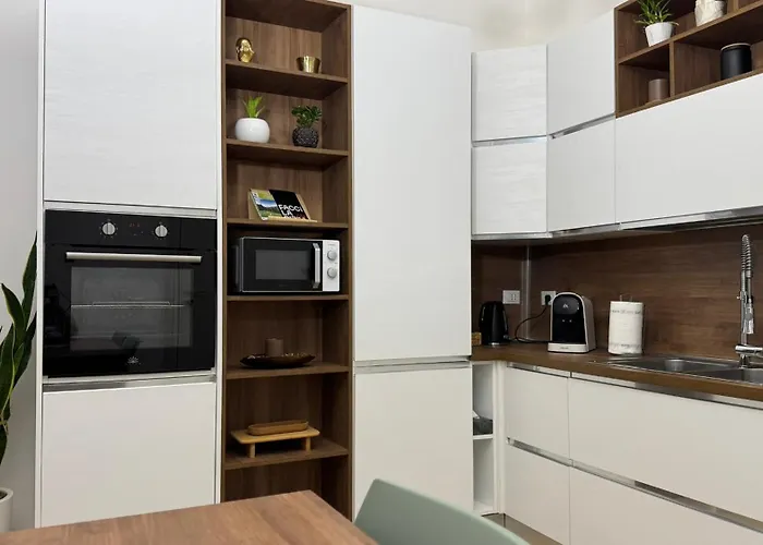 Residenza Mustacchi Apartament *